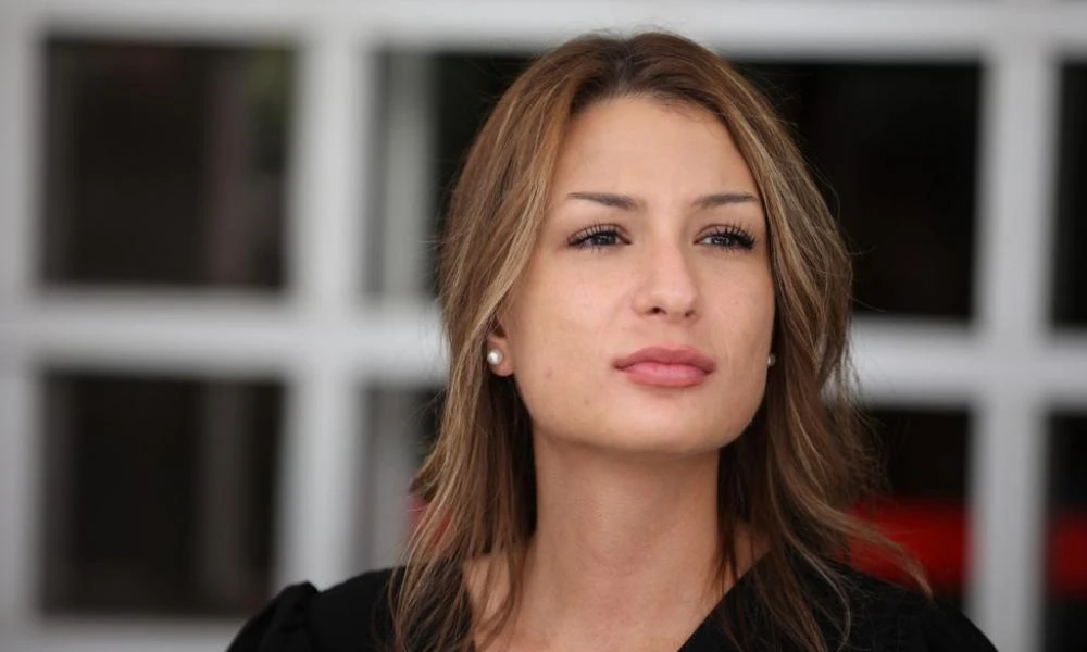 Συνέλαβαν την Γεωργία Μπίκα μετά από τροχαίο - Οδηγούσε υπό την επήρεια αλκοόλ
